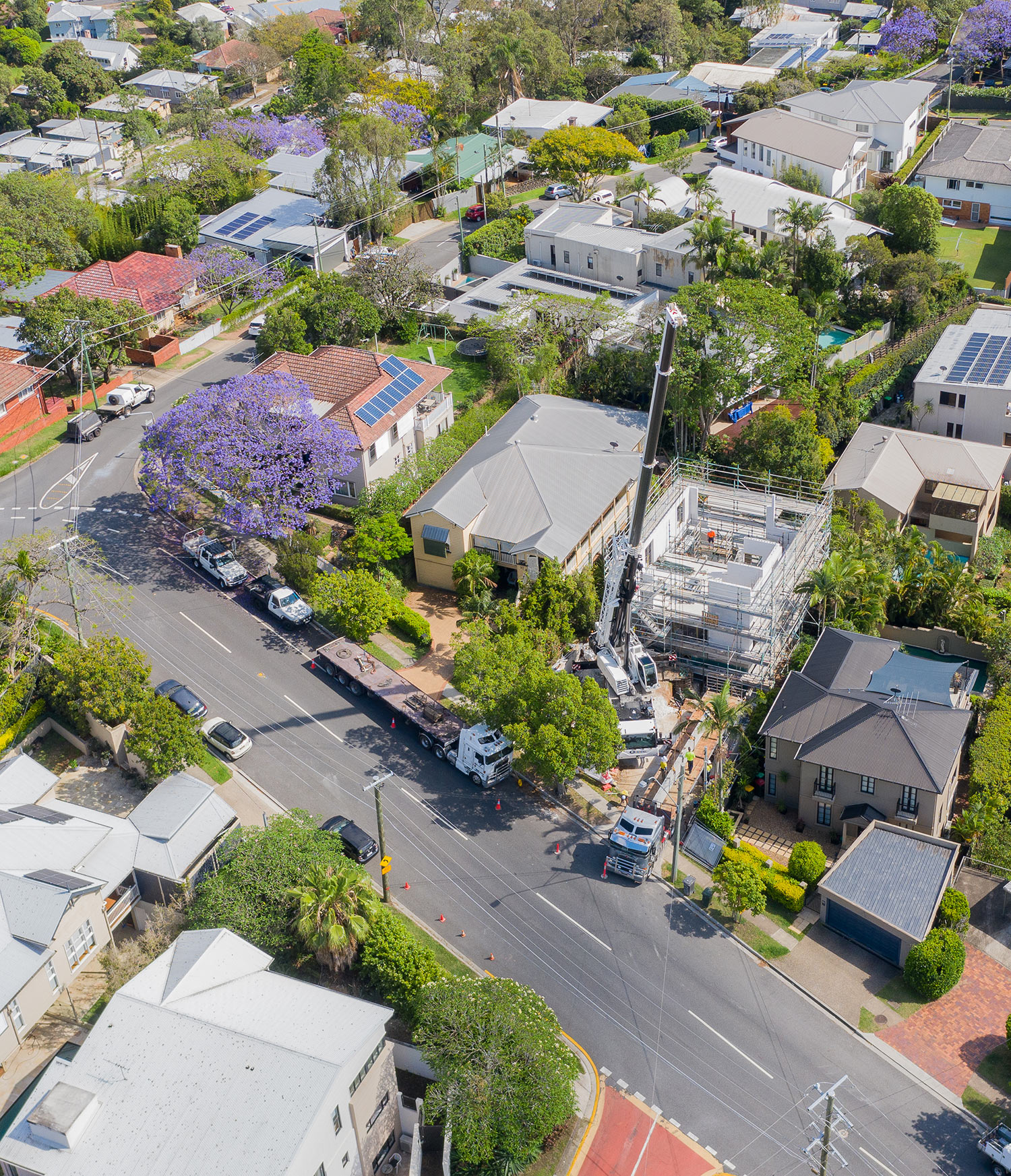 Brisbane Construction Videographer